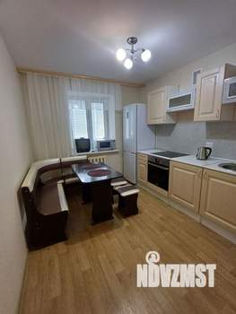 1-к квартира, на длительный срок, 40м2, 3/20 этаж