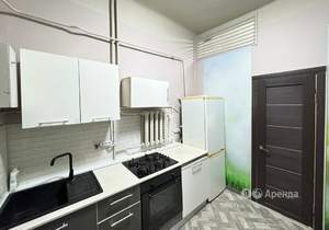 1-к квартира, на длительный срок, 30м2, 1/2 этаж