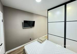 Студия квартира, на длительный срок, 39м2, 6/23 этаж