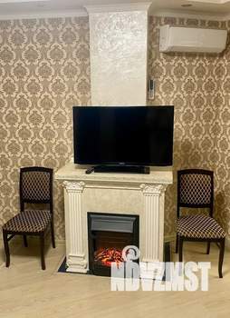 1-к квартира, посуточно, 38м2, 9/19 этаж