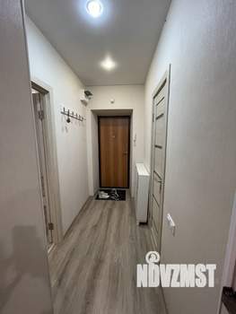 1-к квартира, на длительный срок, 34м2, 4/17 этаж