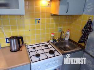 1-к квартира, посуточно, 27м2, 4/9 этаж