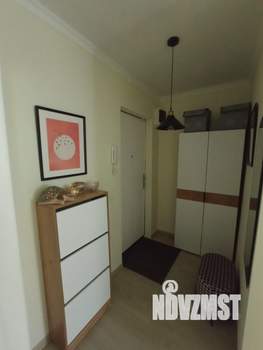 1-к квартира, посуточно, 35м2, 1/9 этаж