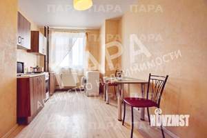 1-к квартира, на длительный срок, 45м2, 21/22 этаж