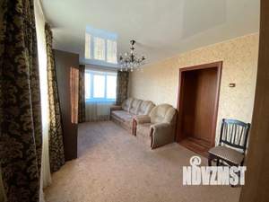 1-к квартира, посуточно, 37м2, 5/5 этаж