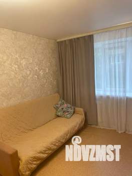 1-к квартира, посуточно, 34м2, 3/4 этаж
