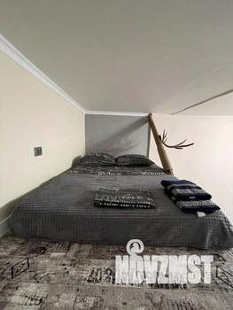 2-к квартира, посуточно, 45м2, 1/1 этаж