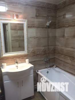 1-к квартира, посуточно, 45м2, 14/18 этаж