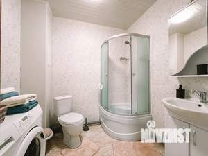 1-к квартира, посуточно, 48м2, 24/27 этаж