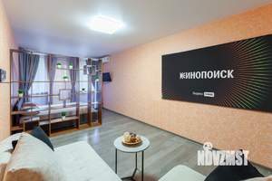 1-к квартира, посуточно, 56м2, 1/1 этаж