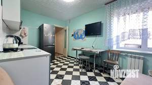 1-к квартира, на длительный срок, 40м2, 3/12 этаж