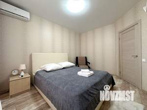 1-к квартира, посуточно, 36м2, 1/1 этаж