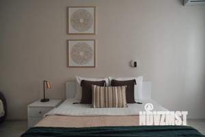 1-к квартира, посуточно, 47м2, 1/1 этаж