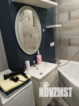 1-к квартира, посуточно, 45м2, 7/25 этаж