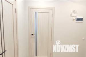 1-к квартира, посуточно, 43м2, 2/9 этаж