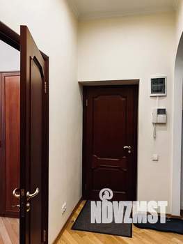 1-к квартира, посуточно, 35м2, 3/4 этаж