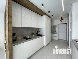 Студия квартира, посуточно, 35м2, 3/21 этаж