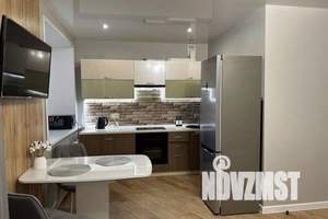 1-к квартира, посуточно, 36м2, 4/14 этаж