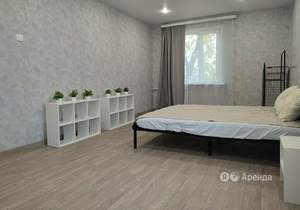 1-к квартира, на длительный срок, 39м2, 5/5 этаж