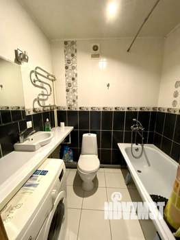 1-к квартира, на длительный срок, 34м2, 2/3 этаж