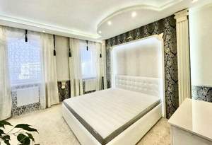 3-к квартира, на длительный срок, 110м2, 10/21 этаж