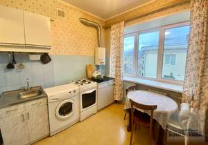 1-к квартира, на длительный срок, 35м2, 4/5 этаж