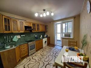 1-к квартира, посуточно, 52м2, 1/1 этаж