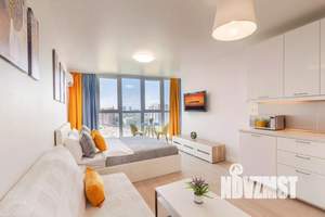 1-к квартира, посуточно, 32м2, 1/1 этаж