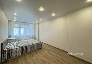 1-к квартира, на длительный срок, 38м2, 4/25 этаж