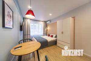 1-к квартира, посуточно, 21м2, 1/1 этаж