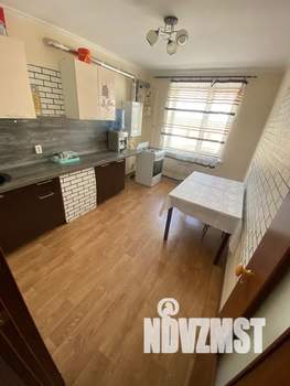 1-к квартира, посуточно, 36м2, 3/3 этаж