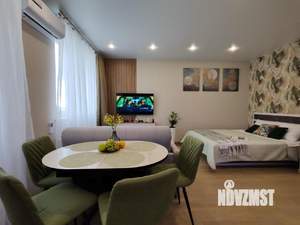 1-к квартира, посуточно, 31м2, 1/1 этаж