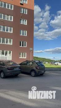 1-к квартира, посуточно, 42м2, 14/25 этаж