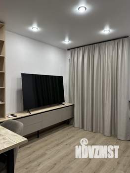 1-к квартира, на длительный срок, 45м2, 14/16 этаж