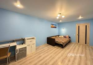 1-к квартира, на длительный срок, 45м2, 7/21 этаж