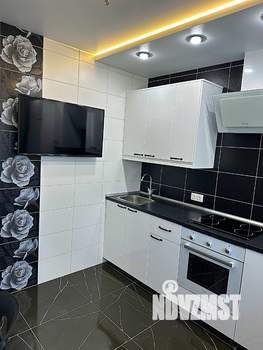 1-к квартира, посуточно, 39м2, 24/25 этаж