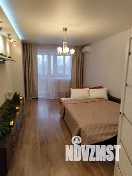 1-к квартира, посуточно, 51м2, 6/25 этаж