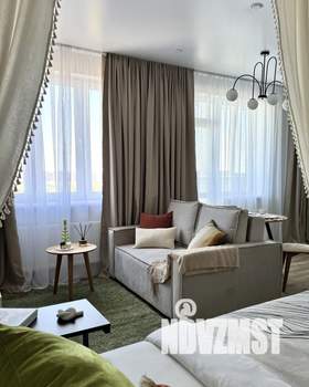 1-к квартира, посуточно, 32м2, 1/1 этаж