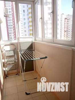 1-к квартира, посуточно, 41м2, 13/19 этаж