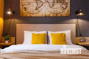 1-к квартира, посуточно, 23м2, 1/1 этаж