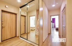 2-к квартира, посуточно, 70м2, 1/1 этаж