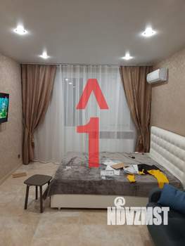 1-к квартира, на длительный срок, 40м2, 16/27 этаж