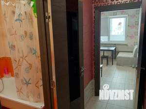 1-к квартира, посуточно, 45м2, 17/22 этаж