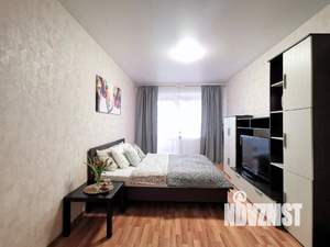 1-к квартира, посуточно, 51м2, 1/1 этаж