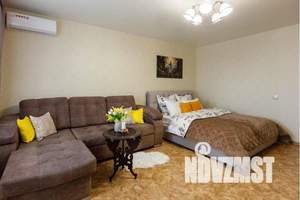 1-к квартира, посуточно, 40м2, 8/10 этаж