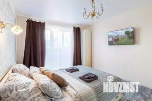 3-к квартира, посуточно, 64м2, 1/1 этаж