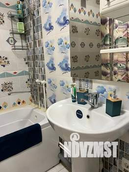 1-к квартира, посуточно, 50м2, 15/16 этаж