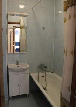 1-к квартира, на длительный срок, 46м2, 8/17 этаж