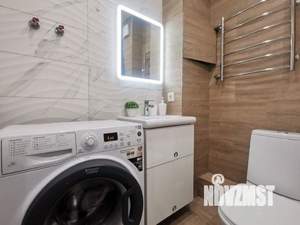 1-к квартира, посуточно, 32м2, 1/1 этаж