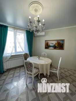 2-к квартира, посуточно, 77м2, 9/19 этаж